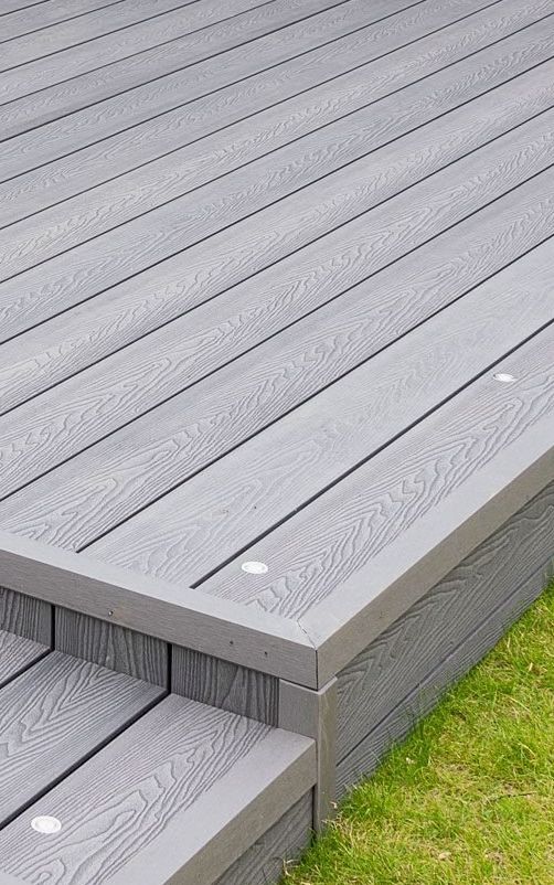 Fitchburg-WI-Composite-Deck-Installation