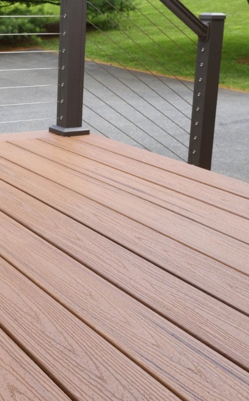 Fitchburg-WI-Composite-Deck-Installation