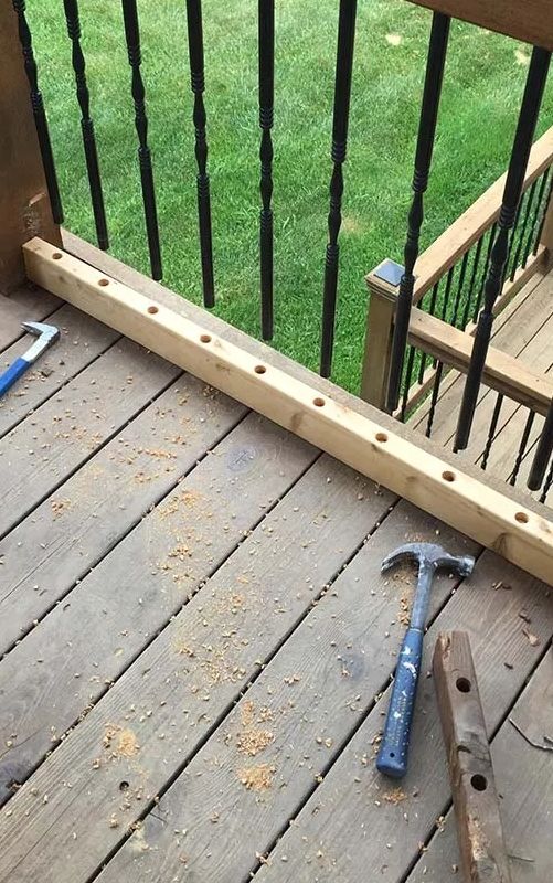 Wood-deck-maintenance-Fitchburg-WI